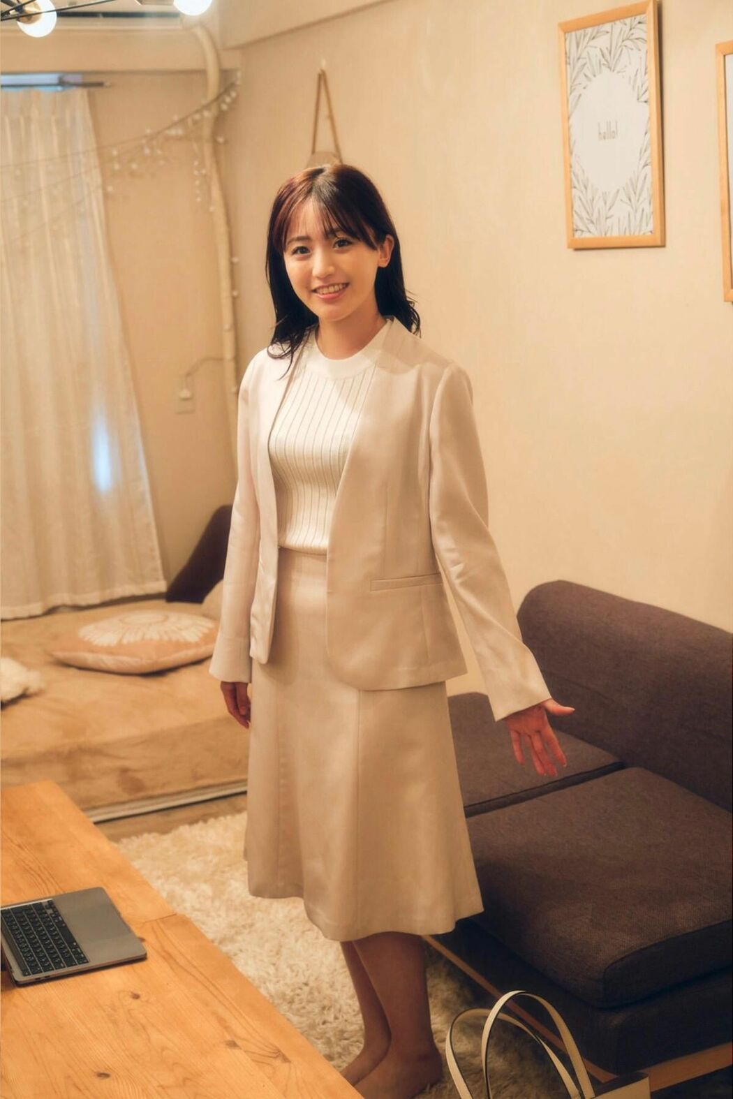 JP Tadenuma Yui 蓼沼優衣 – 好きになっちゃう SPAデジタル写真集 (53P)