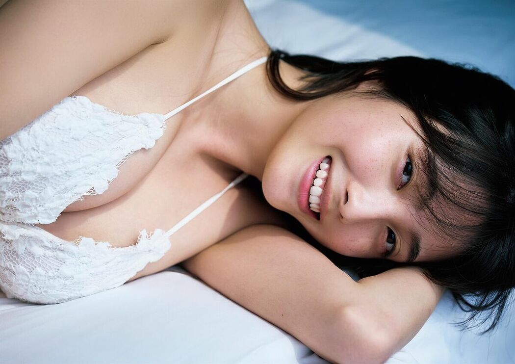 JP Rumika Fukuda 福田ルミカ – 2nd写真集 Soar Part02 (60P)