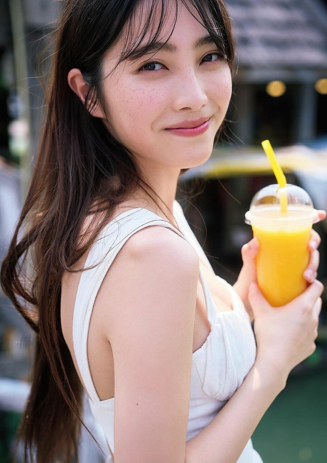 JP Rumika Fukuda 福田ルミカ – 2nd写真集 Soar Part01 (60P)