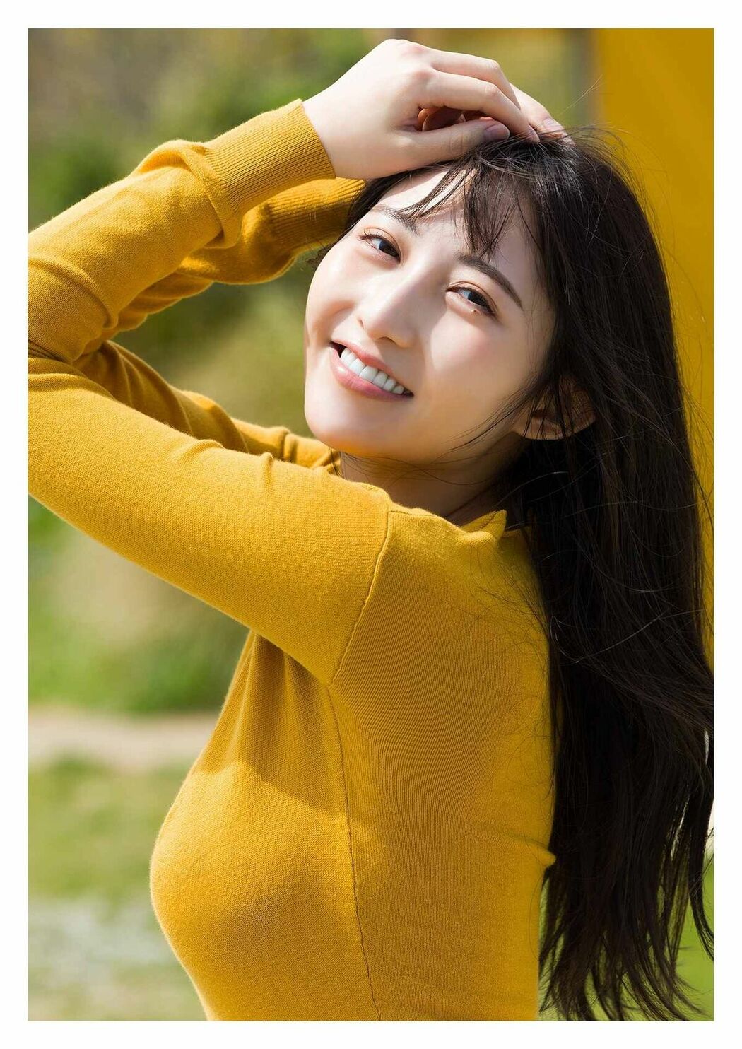 JP Tsuji Ririsa 辻りりさ – デジタル限定 YJ PHOTO BOOK 写真集 スキマ (46P)
