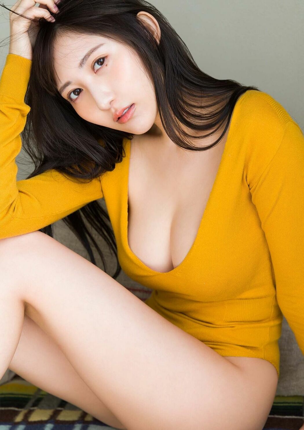 JP Tsuji Ririsa 辻りりさ – デジタル限定 YJ PHOTO BOOK 写真集 スキマ (46P)