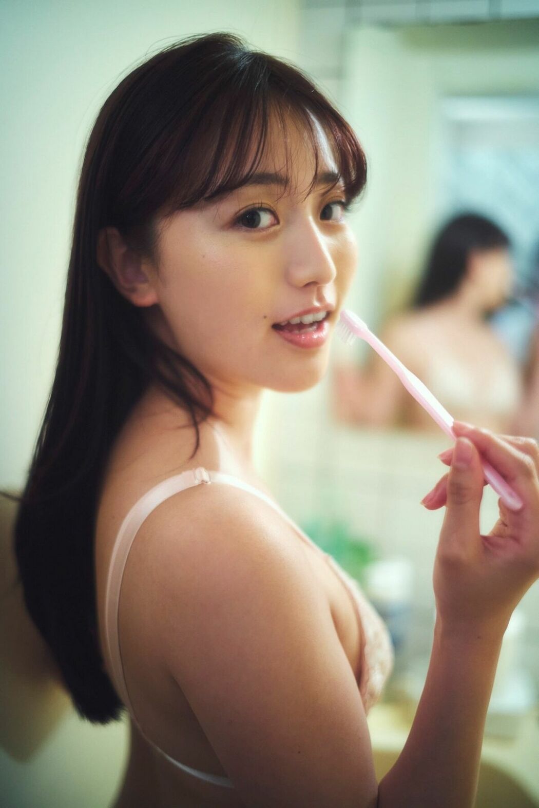 JP Tadenuma Yui 蓼沼優衣 – 好きになっちゃうSPA デジタル写真集 (54P)