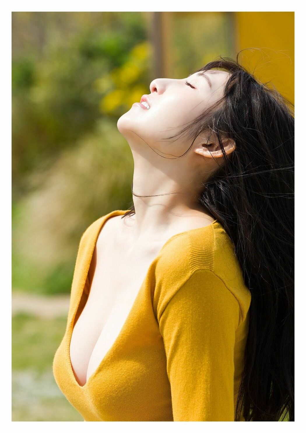 JP Tsuji Ririsa 辻りりさ – デジタル限定 YJ PHOTO BOOK 写真集 スキマ (46P)