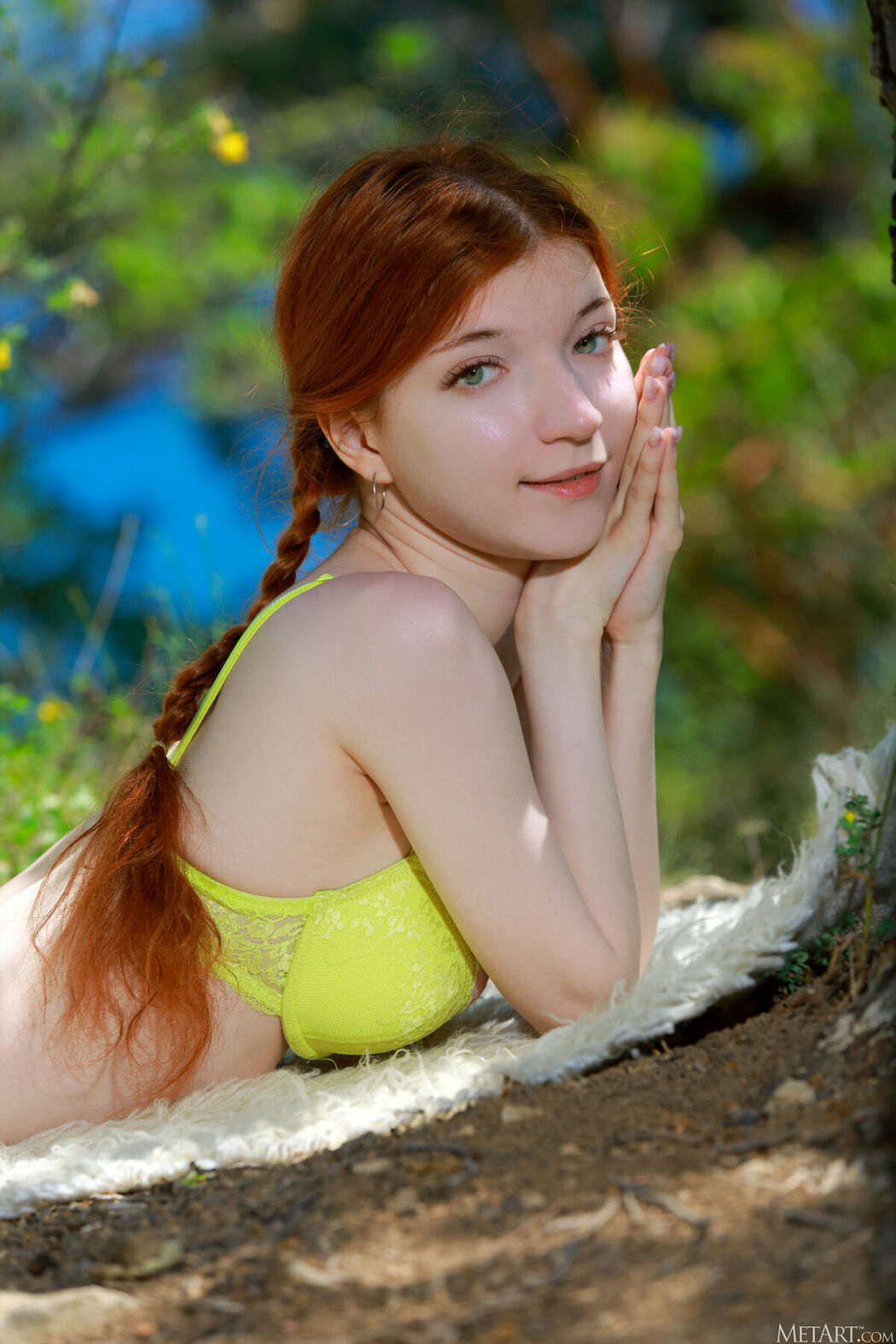 MetArt Fiona – Wildwood Part01 (61P)