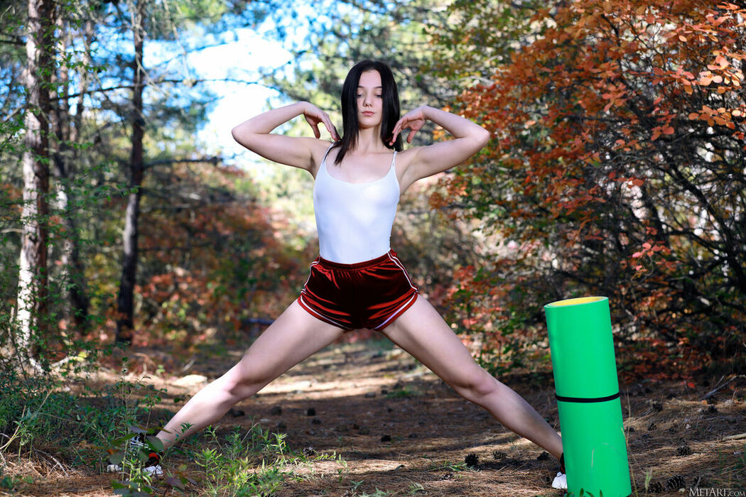 MetArt Polly Pure – Peace in Nature Part01 (65P)