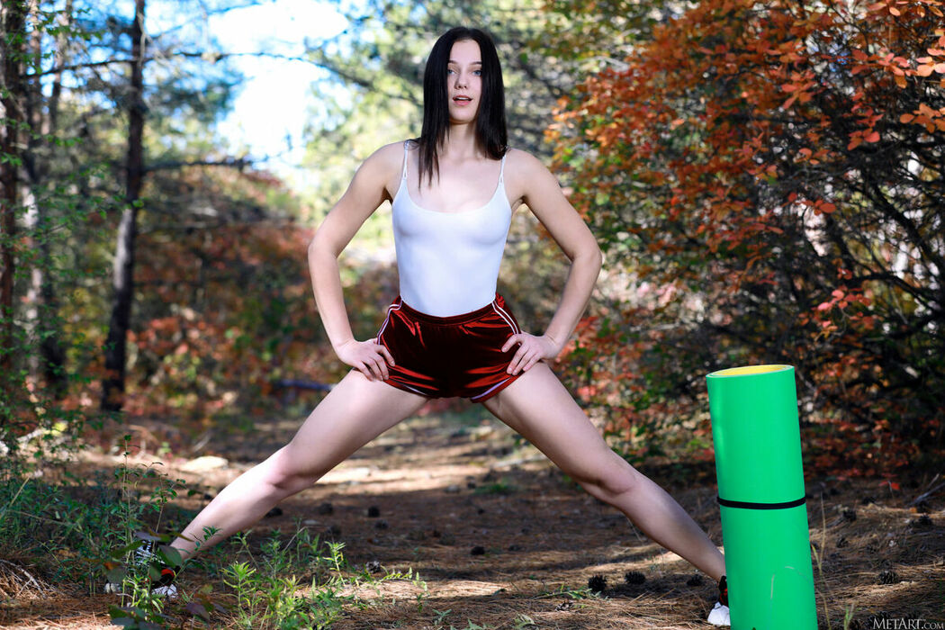 MetArt Polly Pure – Peace in Nature Part01 (65P)