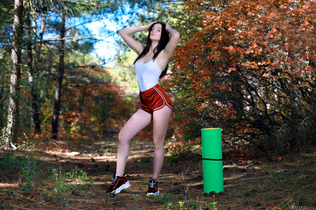 MetArt Polly Pure – Peace in Nature Part01 (65P)