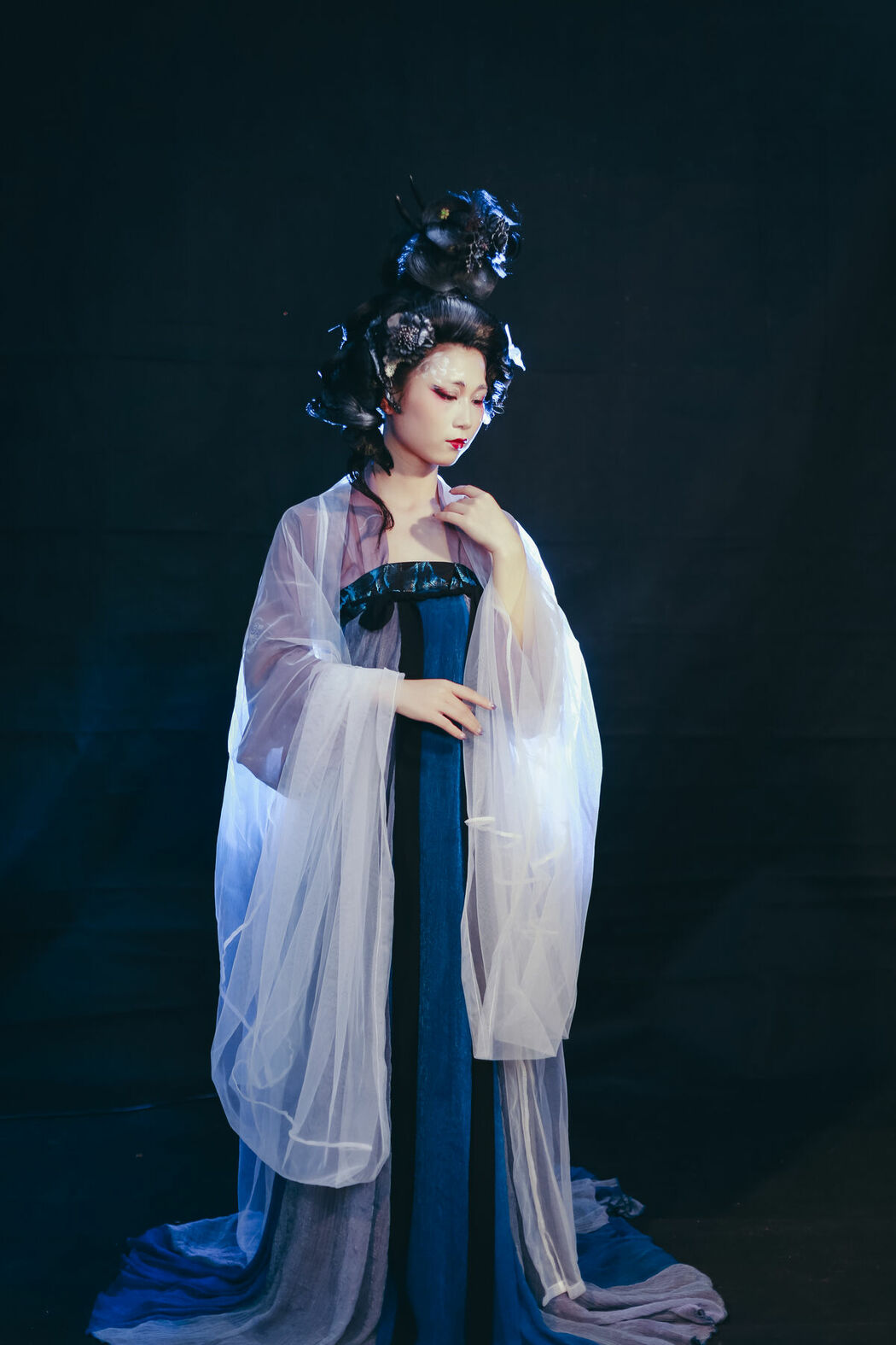 YiTuYu艺图语 Vol.9880 Wei Lan (51P)
