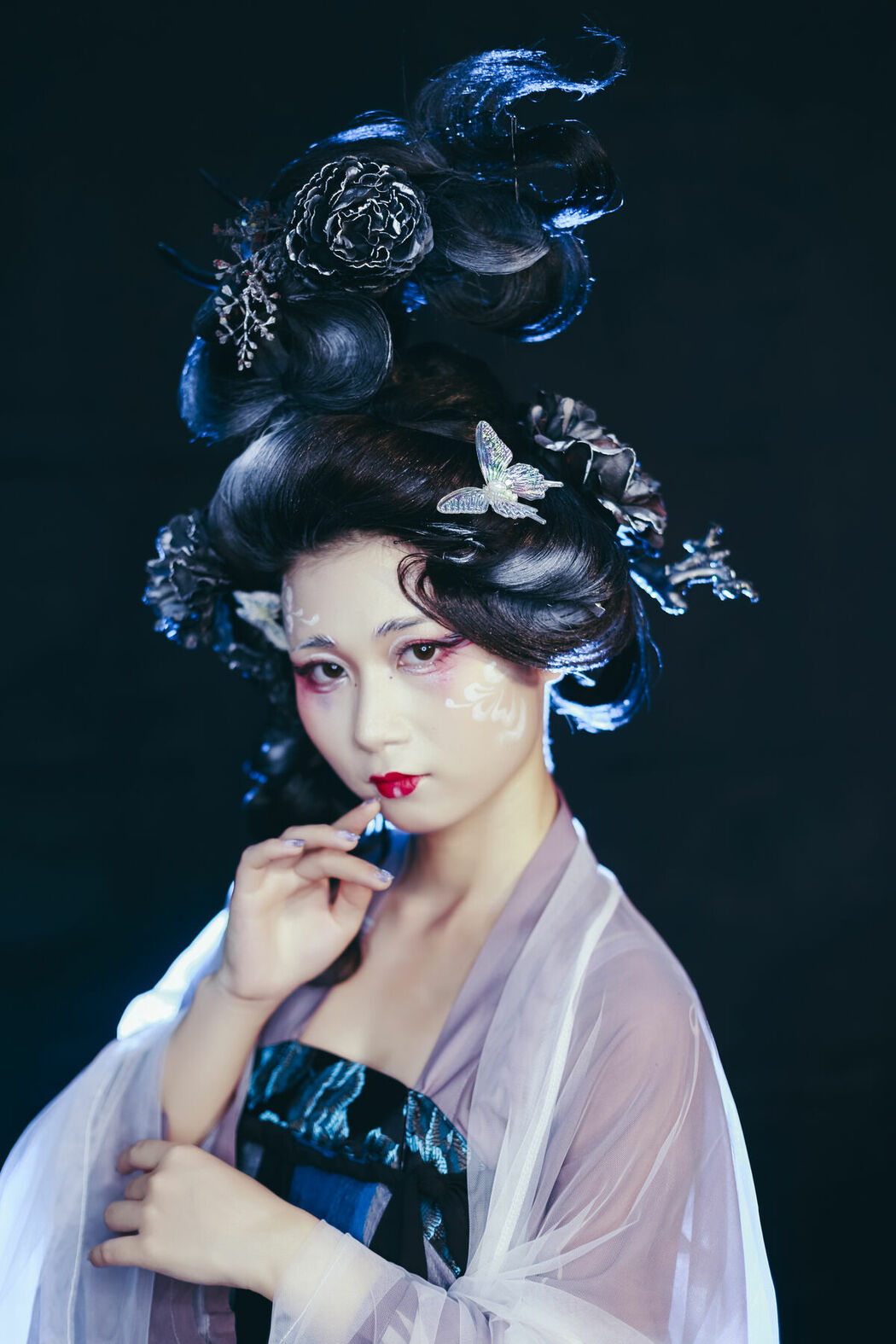 YiTuYu艺图语 Vol.9880 Wei Lan (51P)