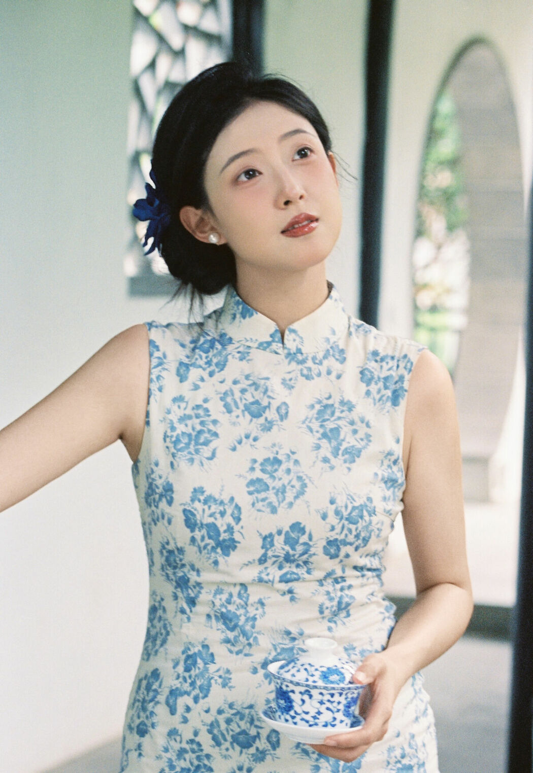 YiTuYu艺图语 Vol.9882 Xiao Wei Xiao Wei (17P)