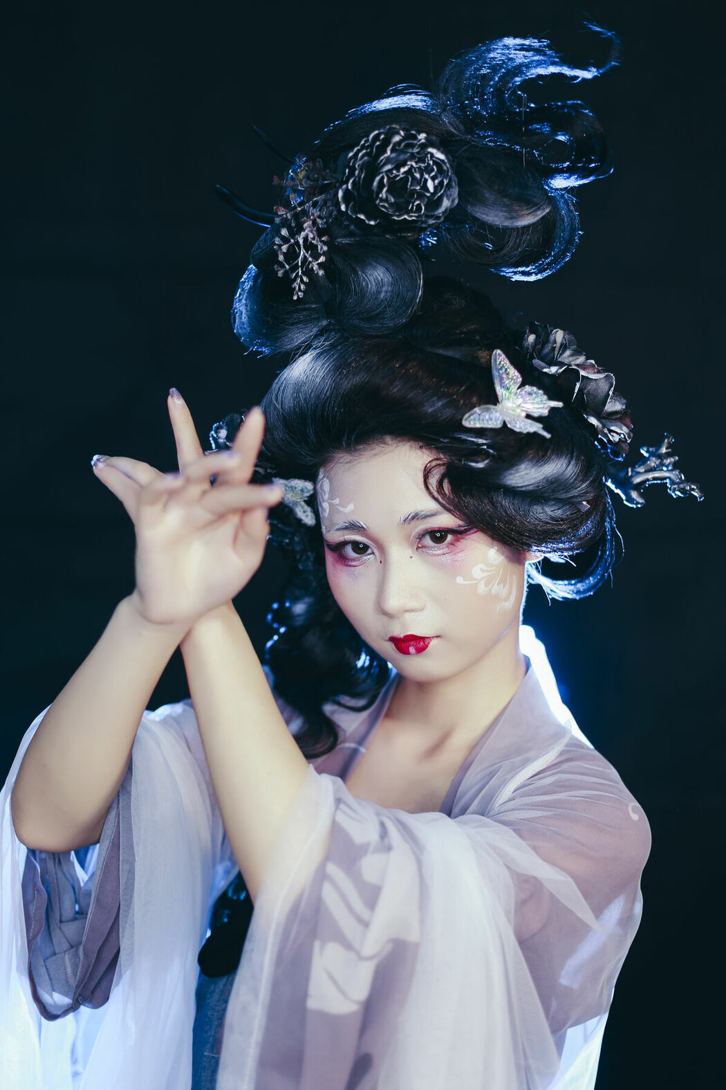 YiTuYu艺图语 Vol.9880 Wei Lan (51P)