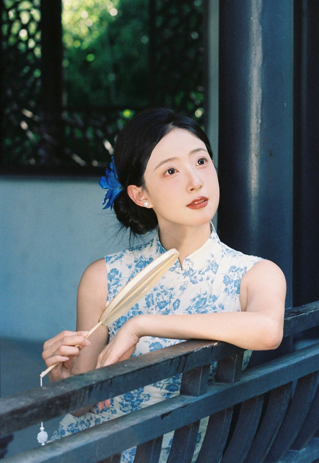 YiTuYu艺图语 Vol.9882 Xiao Wei Xiao Wei (17P)