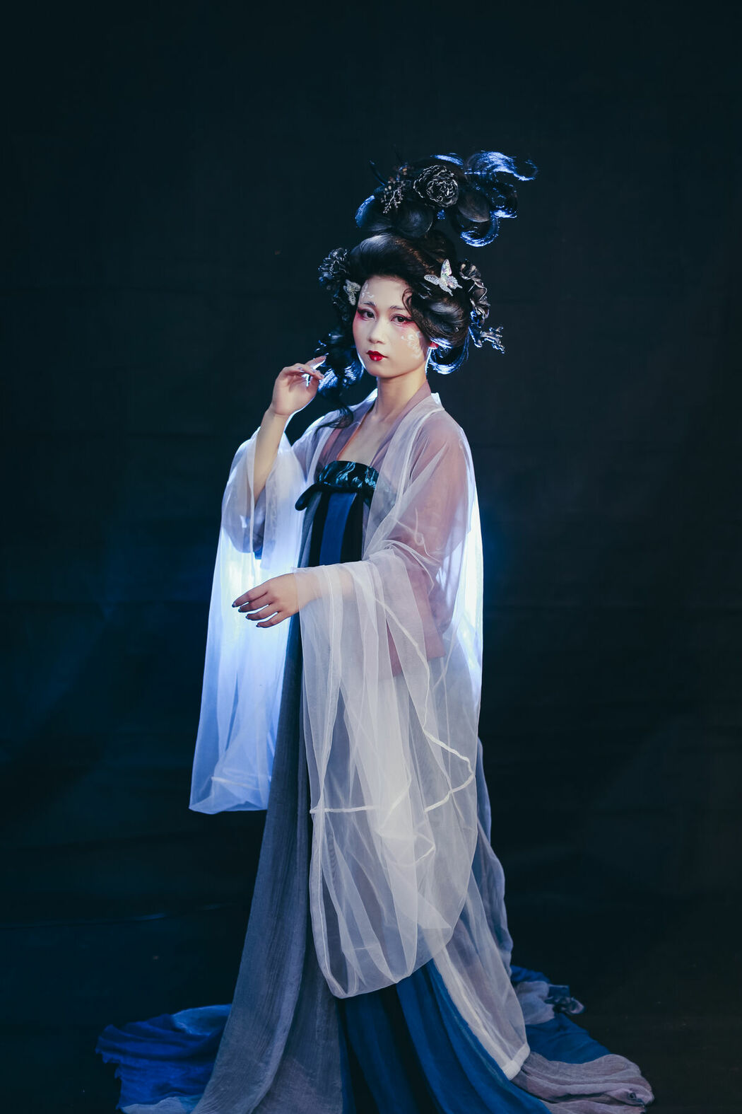 YiTuYu艺图语 Vol.9880 Wei Lan (51P)