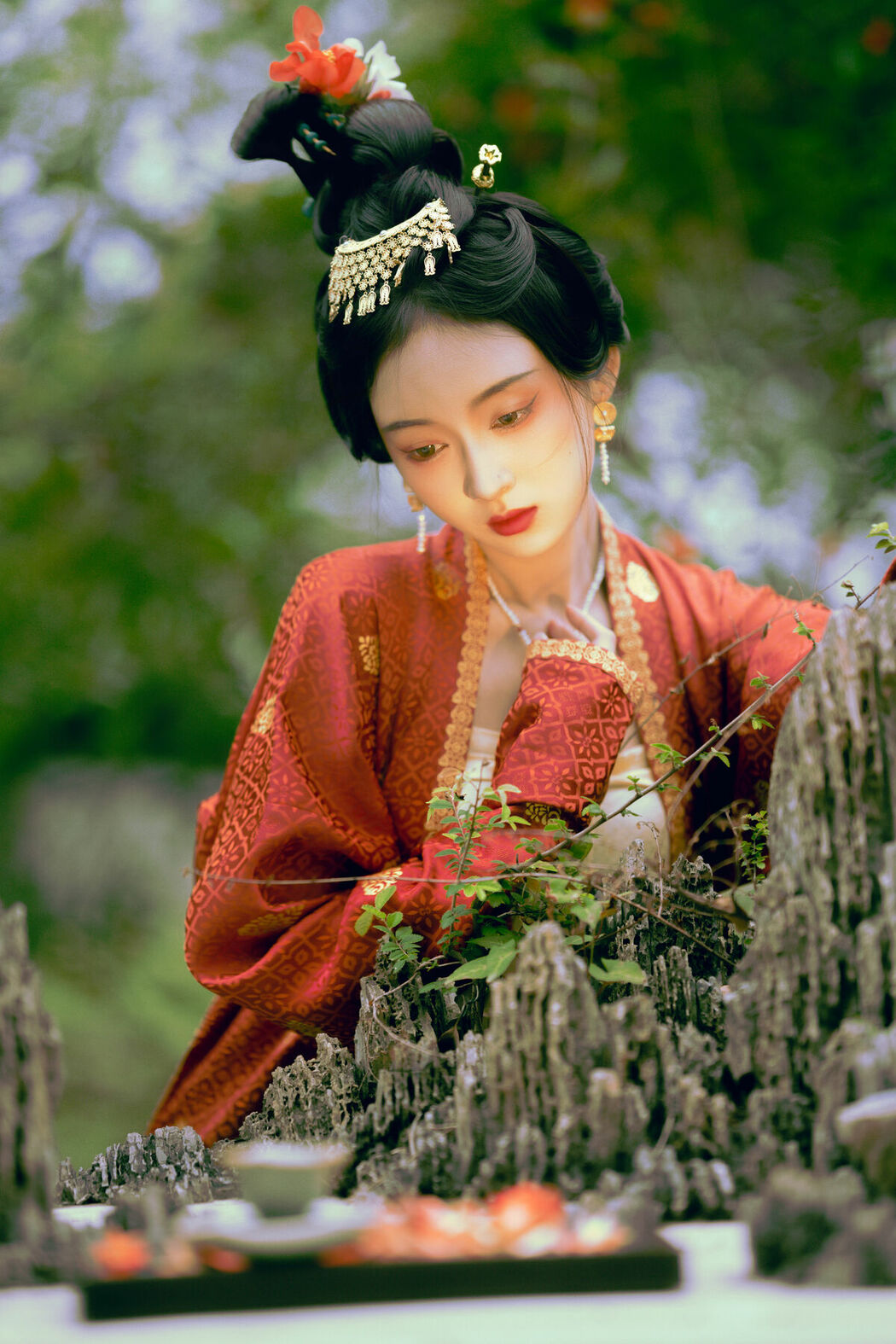 YiTuYu艺图语 Vol.9883 Yi Zhi Shu Zi Jun (20P)