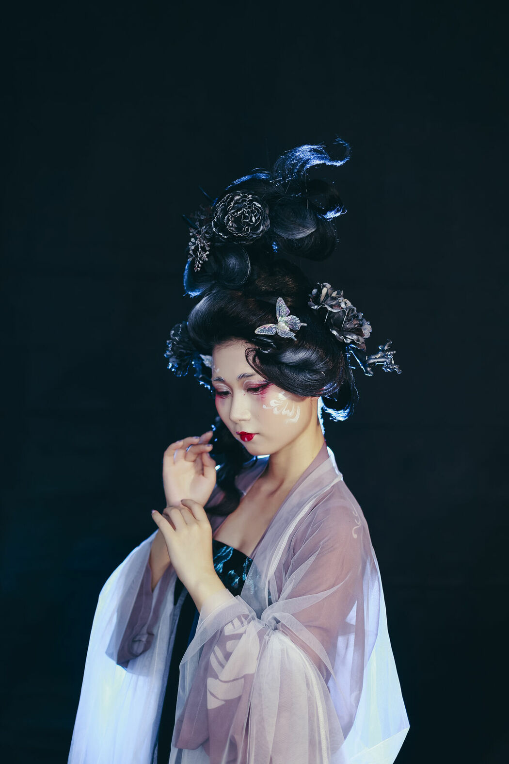 YiTuYu艺图语 Vol.9880 Wei Lan (51P)