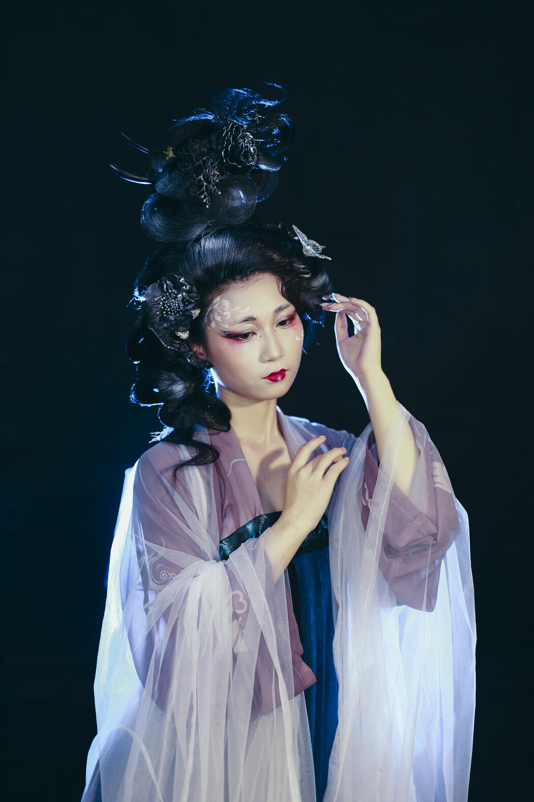 YiTuYu艺图语 Vol.9880 Wei Lan (51P)