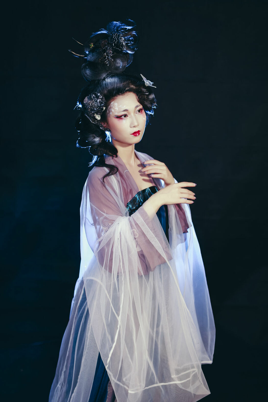 YiTuYu艺图语 Vol.9880 Wei Lan (51P)
