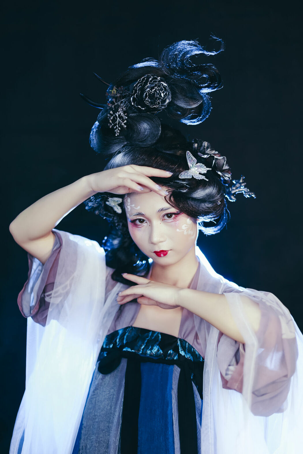 YiTuYu艺图语 Vol.9880 Wei Lan (51P)