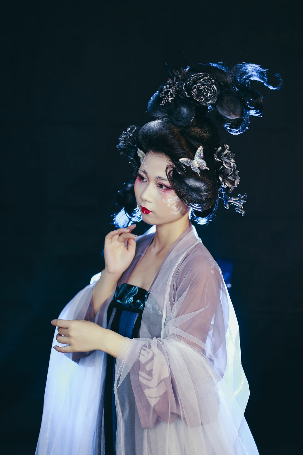 YiTuYu艺图语 Vol.9880 Wei Lan (51P)