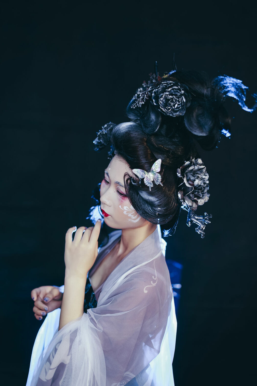 YiTuYu艺图语 Vol.9880 Wei Lan (51P)
