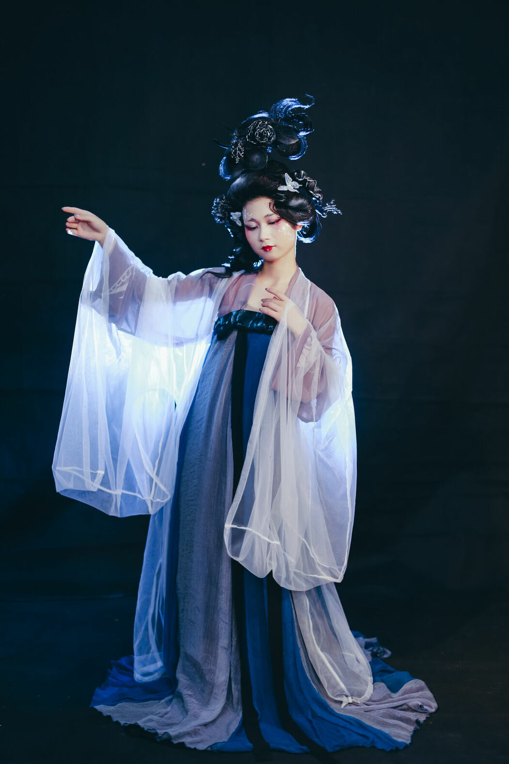 YiTuYu艺图语 Vol.9880 Wei Lan (51P)