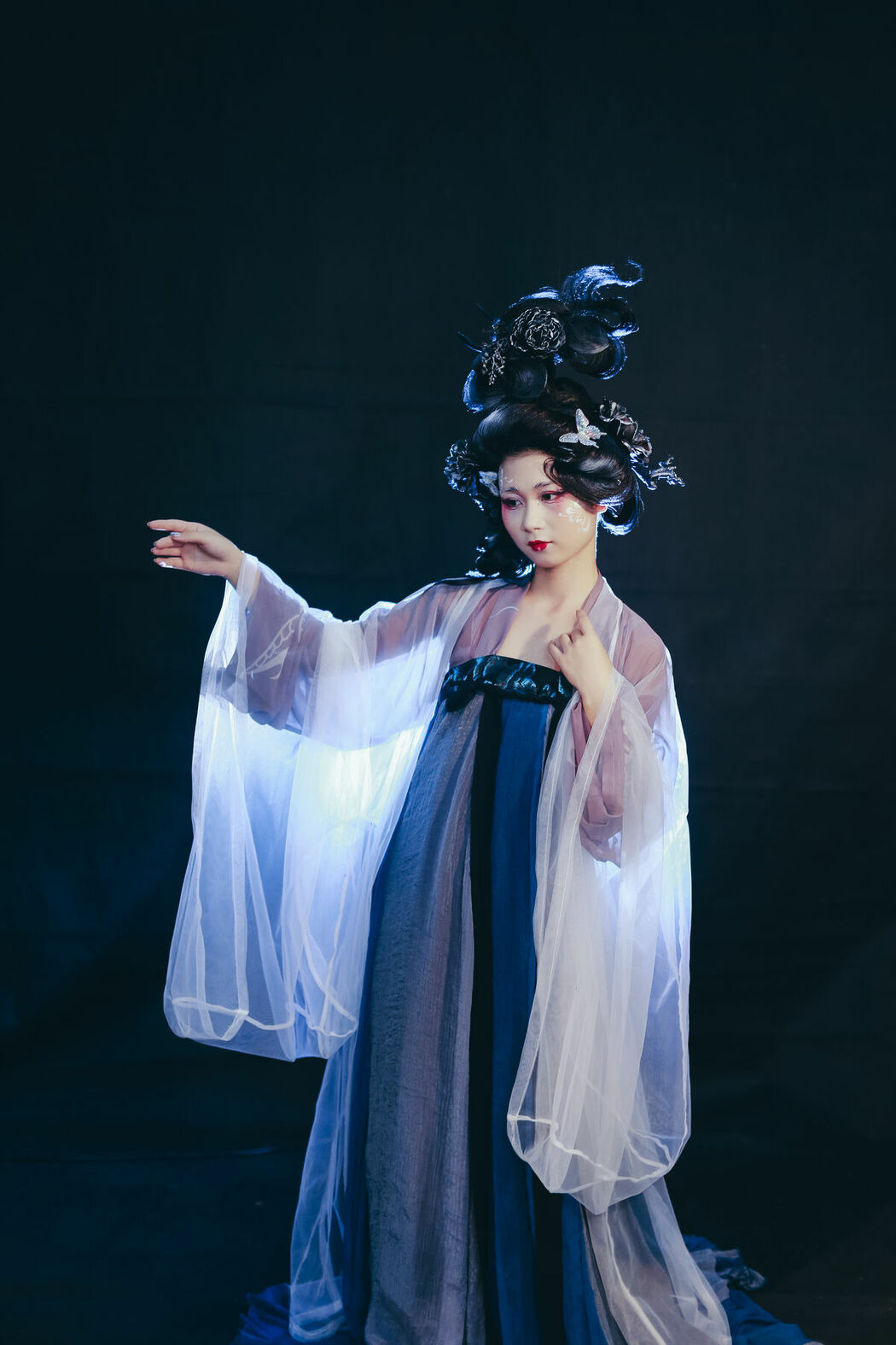 YiTuYu艺图语 Vol.9880 Wei Lan (51P)