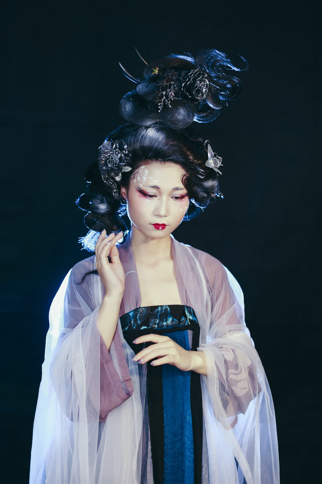 YiTuYu艺图语 Vol.9880 Wei Lan (51P)