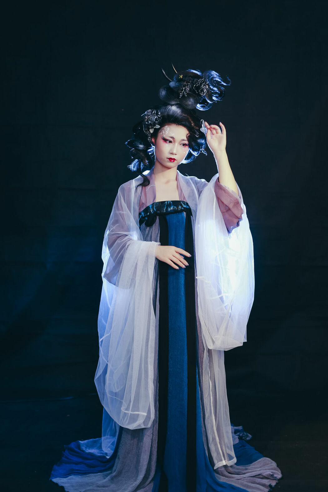 YiTuYu艺图语 Vol.9880 Wei Lan (51P)