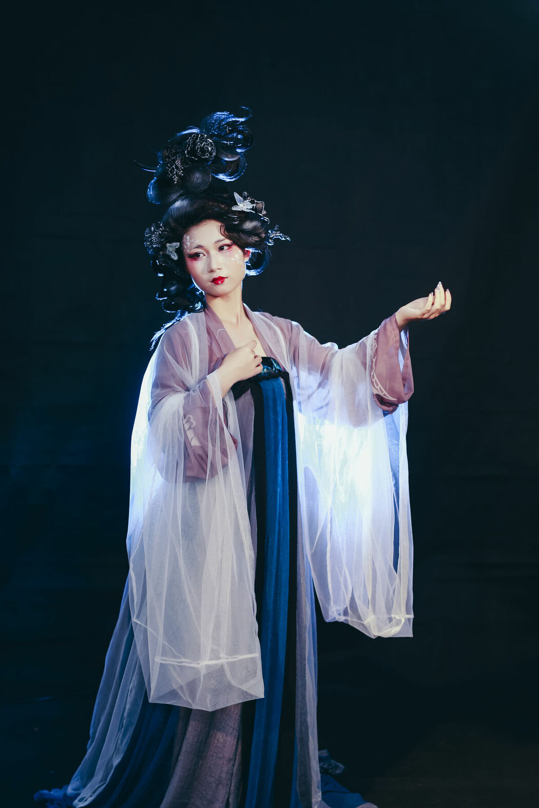 YiTuYu艺图语 Vol.9880 Wei Lan (51P)