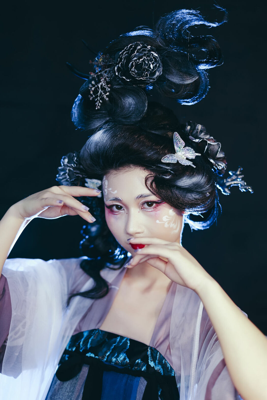 YiTuYu艺图语 Vol.9880 Wei Lan (51P)