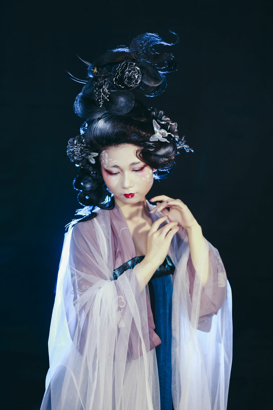 YiTuYu艺图语 Vol.9880 Wei Lan (51P)
