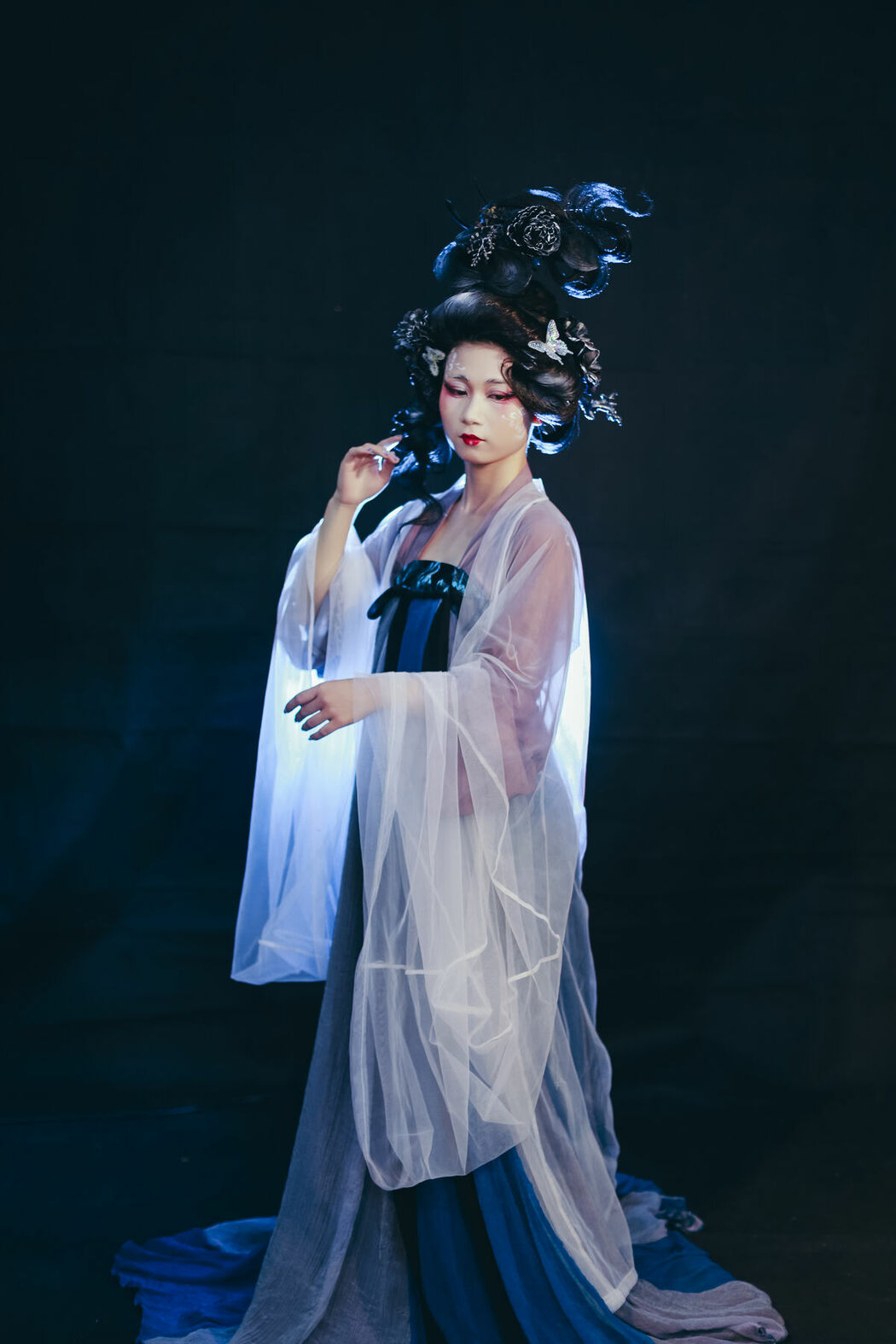 YiTuYu艺图语 Vol.9880 Wei Lan (51P)