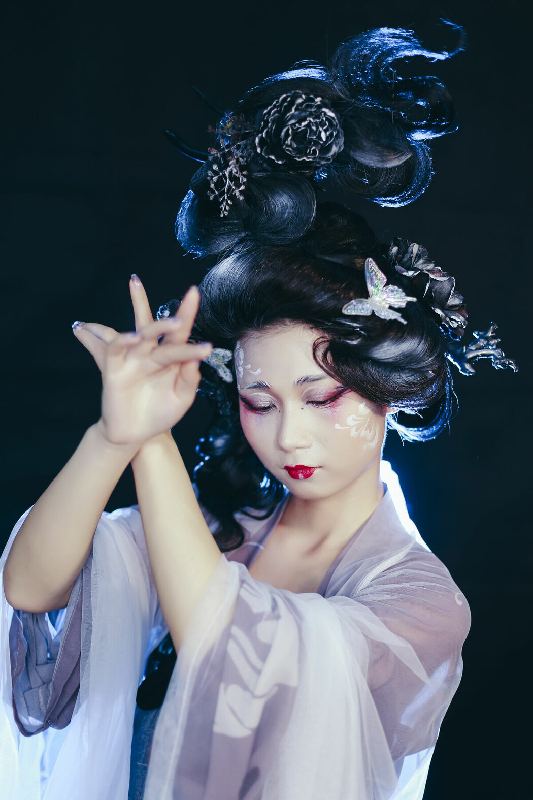 YiTuYu艺图语 Vol.9880 Wei Lan (51P)