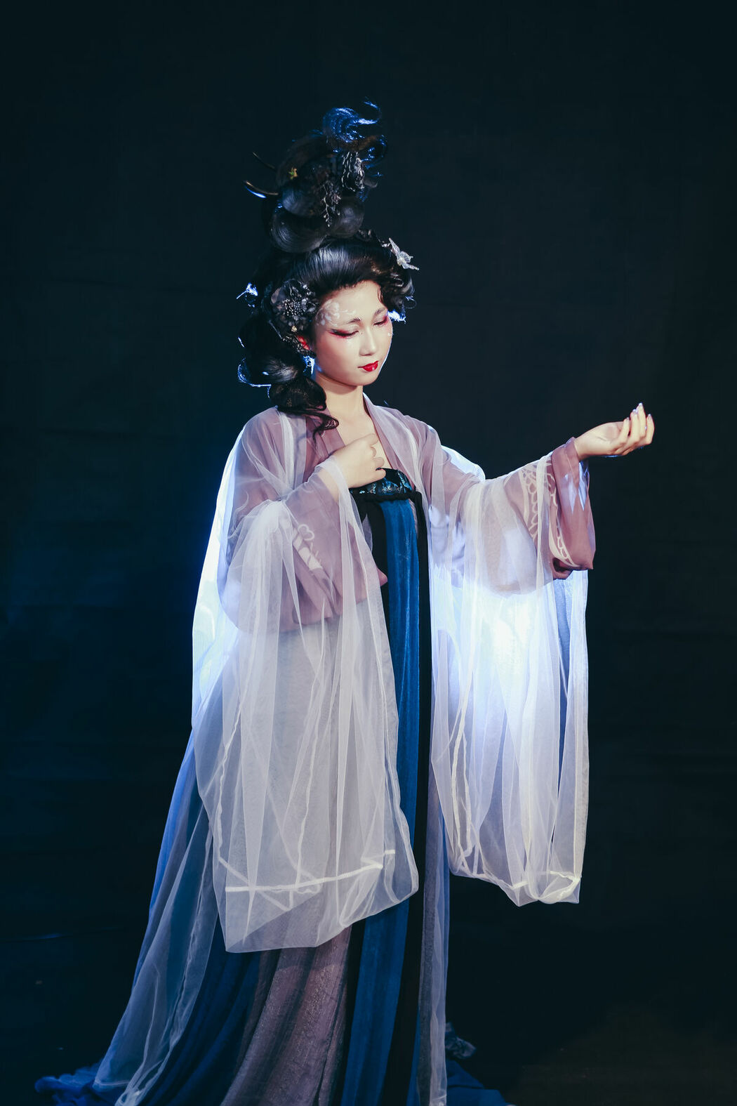 YiTuYu艺图语 Vol.9880 Wei Lan (51P)