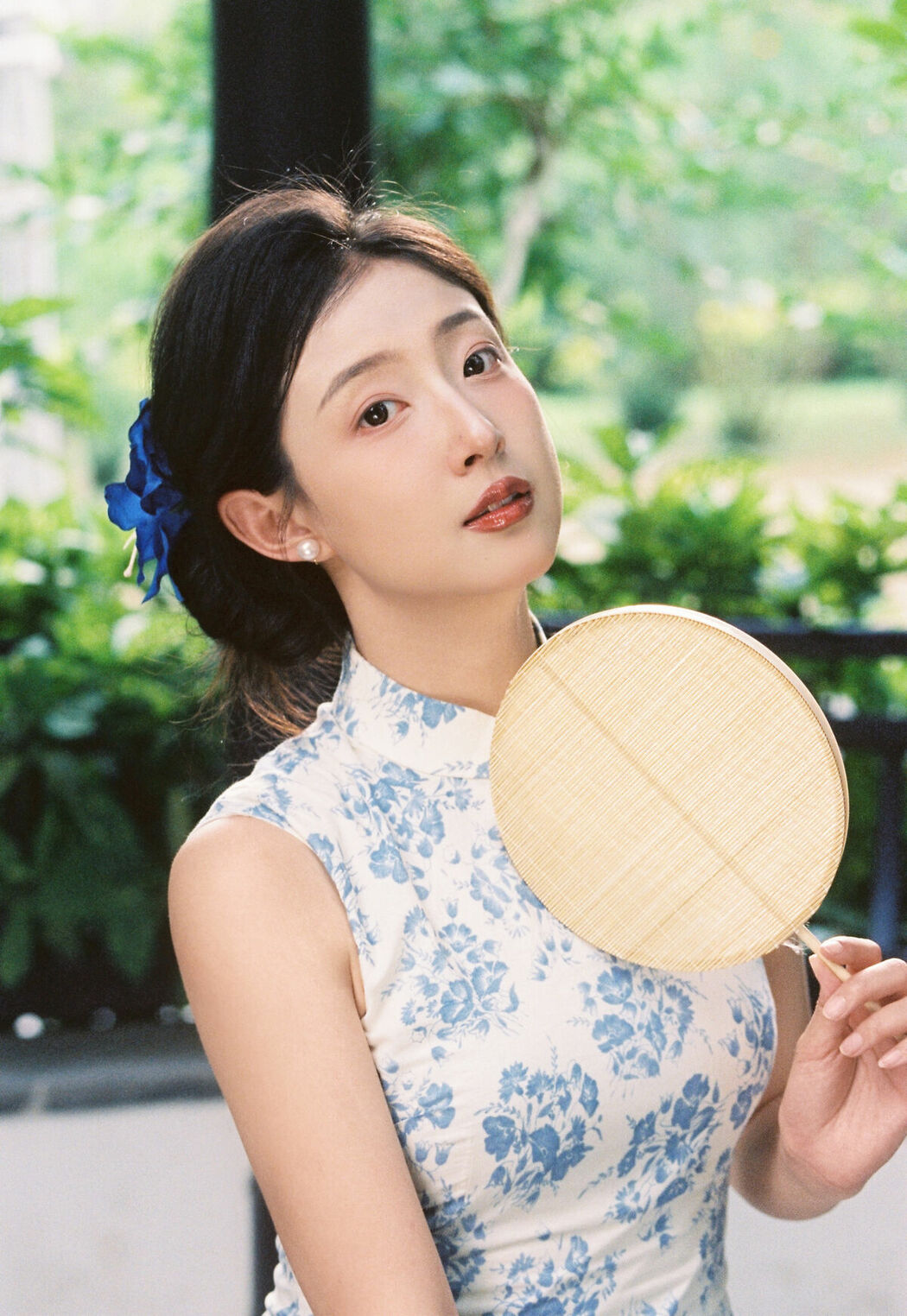 YiTuYu艺图语 Vol.9882 Xiao Wei Xiao Wei (17P)