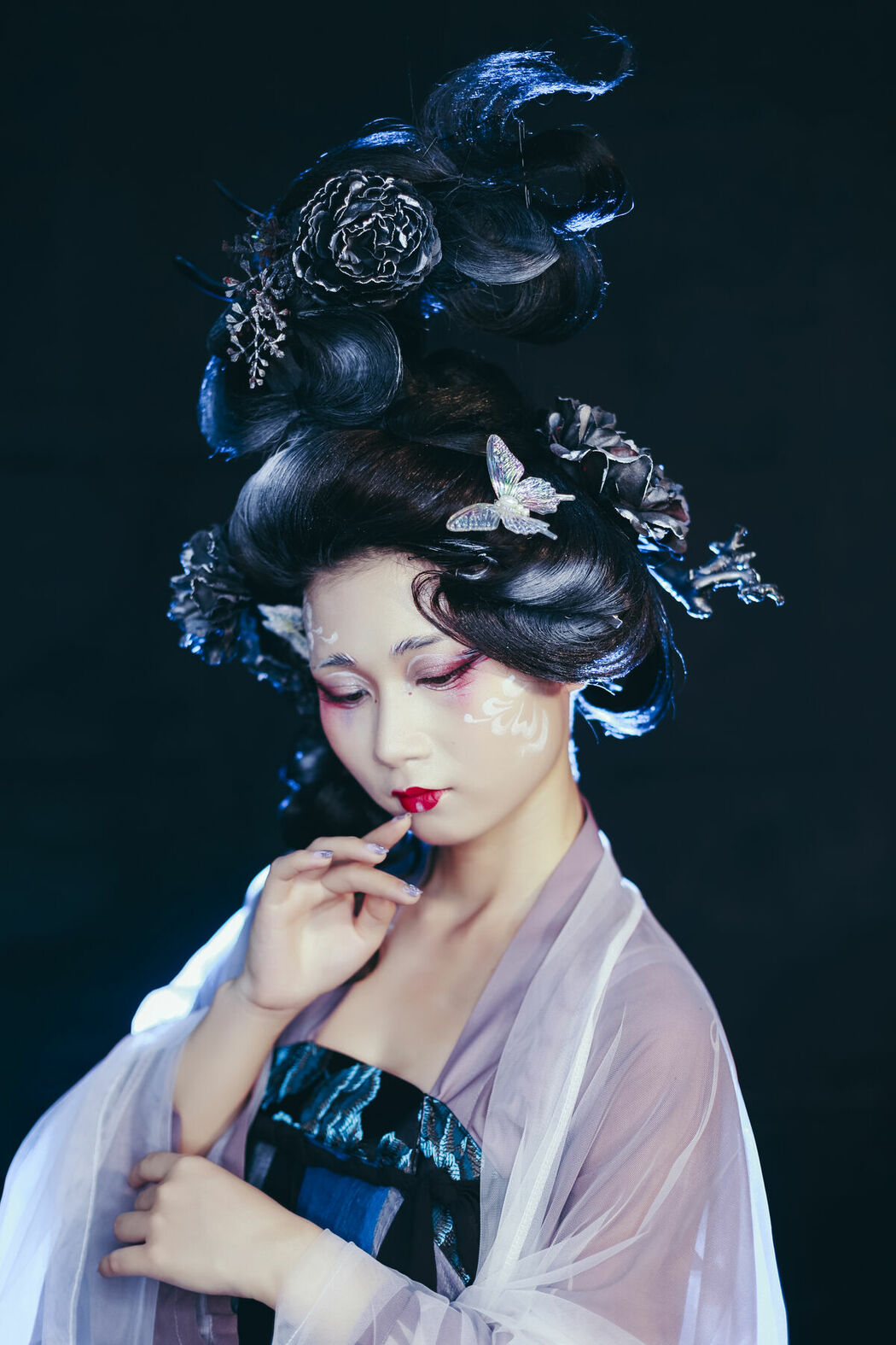 YiTuYu艺图语 Vol.9880 Wei Lan (51P)
