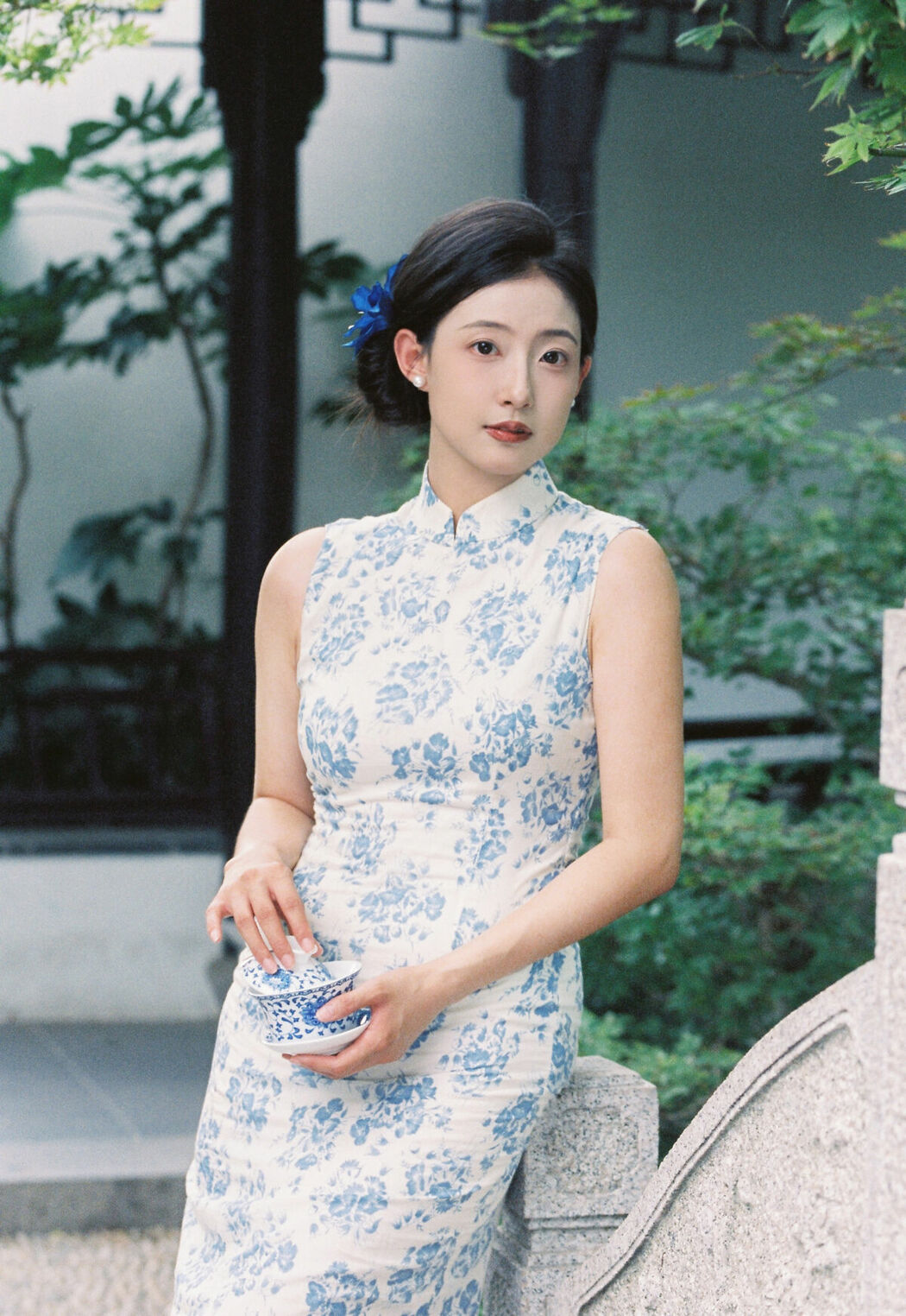 YiTuYu艺图语 Vol.9882 Xiao Wei Xiao Wei (17P)