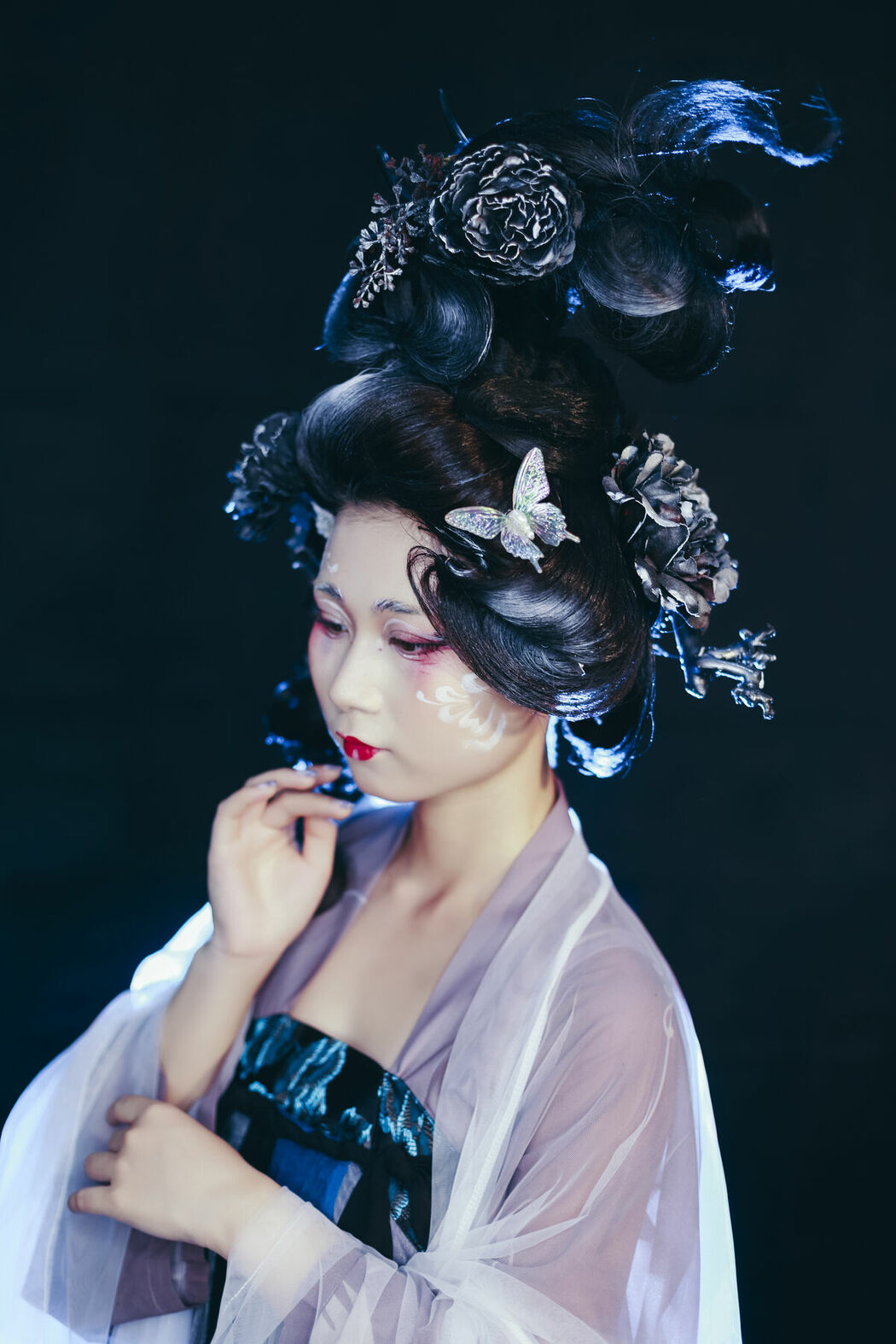 YiTuYu艺图语 Vol.9880 Wei Lan (51P)
