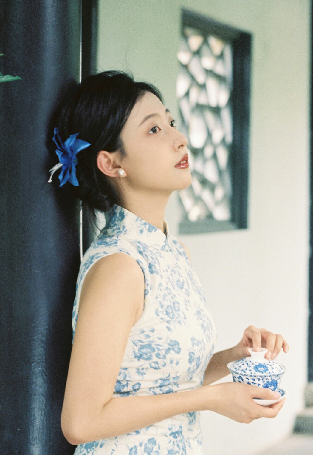 YiTuYu艺图语 Vol.9882 Xiao Wei Xiao Wei (17P)