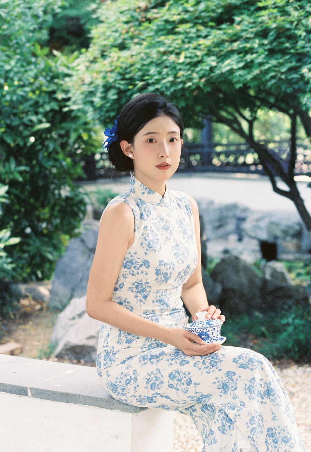 YiTuYu艺图语 Vol.9882 Xiao Wei Xiao Wei (17P)