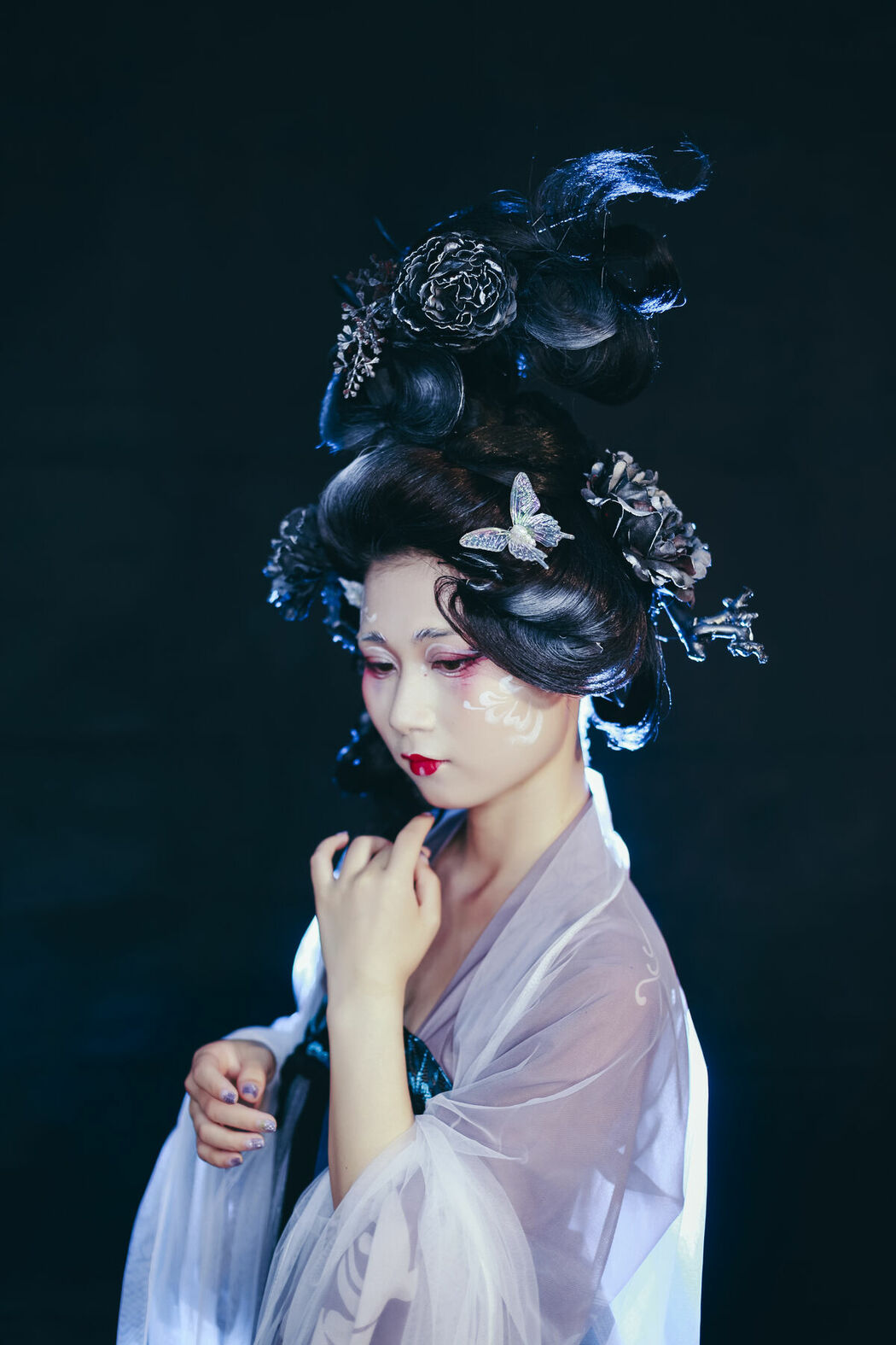YiTuYu艺图语 Vol.9880 Wei Lan (51P)