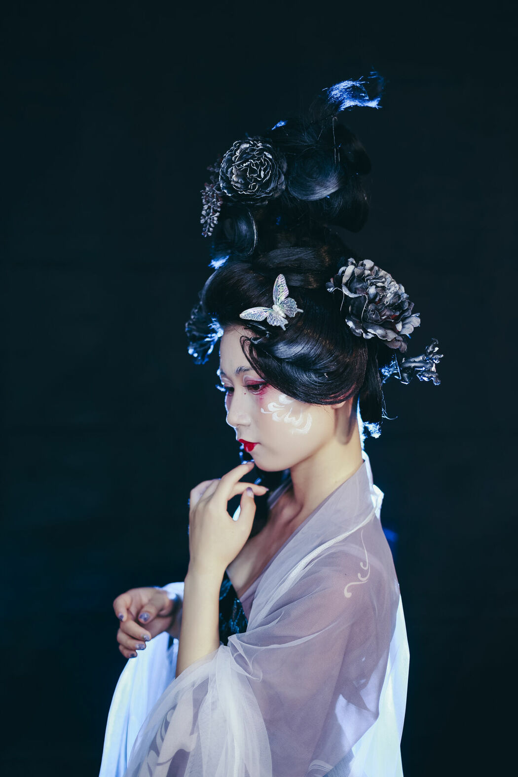 YiTuYu艺图语 Vol.9880 Wei Lan (51P)