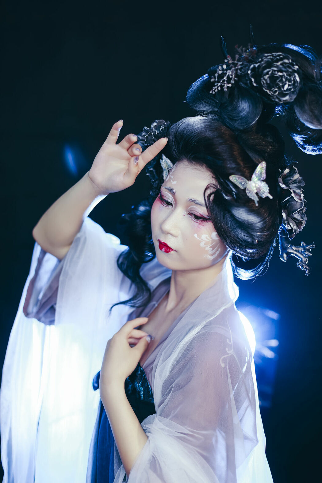 YiTuYu艺图语 Vol.9880 Wei Lan (51P)