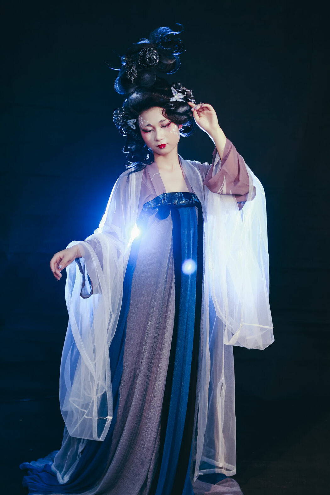 YiTuYu艺图语 Vol.9880 Wei Lan (51P)
