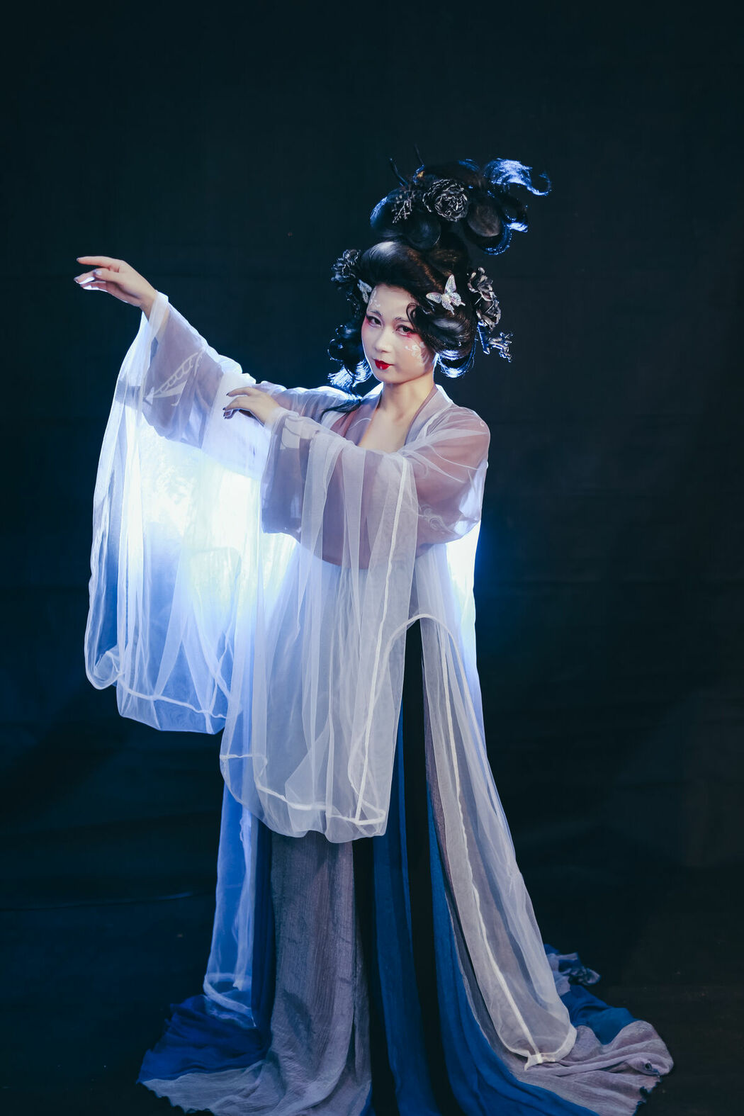 YiTuYu艺图语 Vol.9880 Wei Lan (51P)
