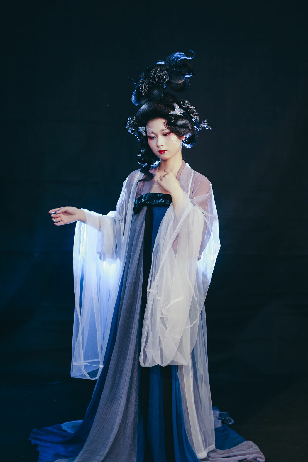 YiTuYu艺图语 Vol.9880 Wei Lan (51P)