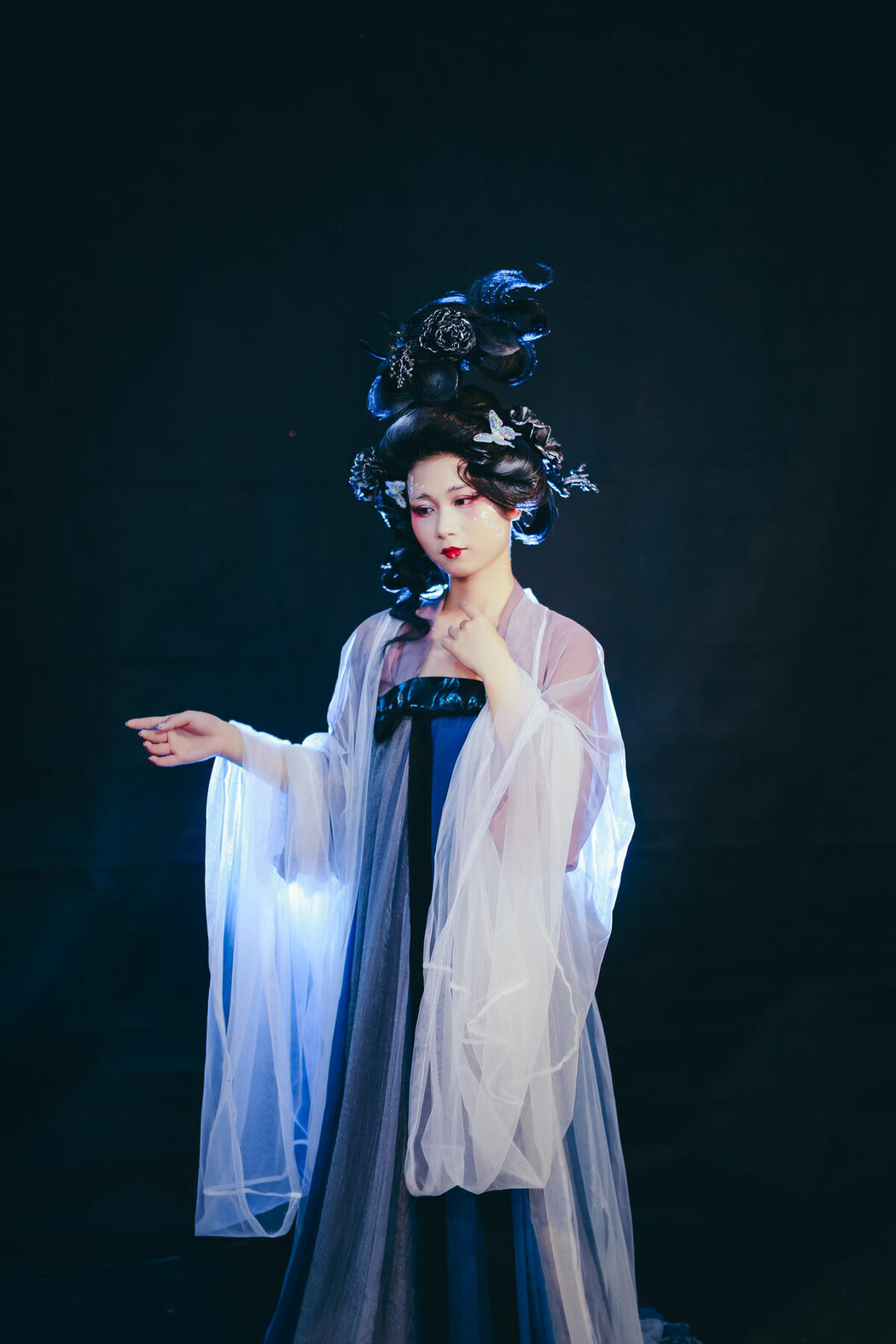 YiTuYu艺图语 Vol.9880 Wei Lan (51P)