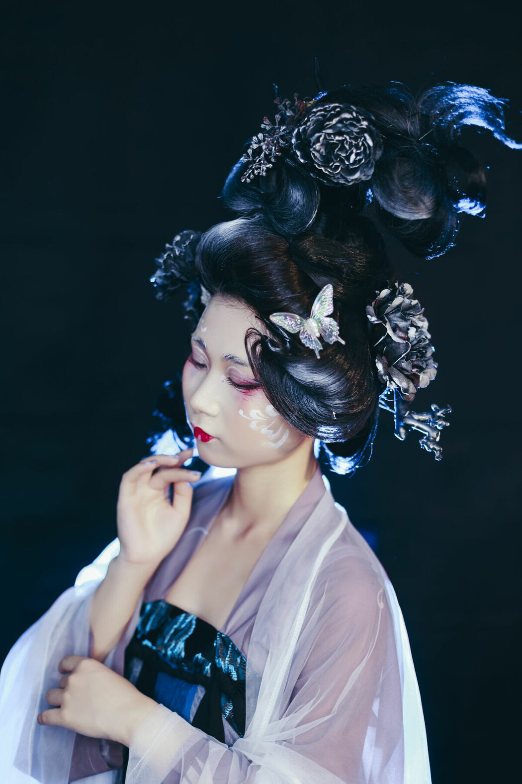 YiTuYu艺图语 Vol.9880 Wei Lan (51P)