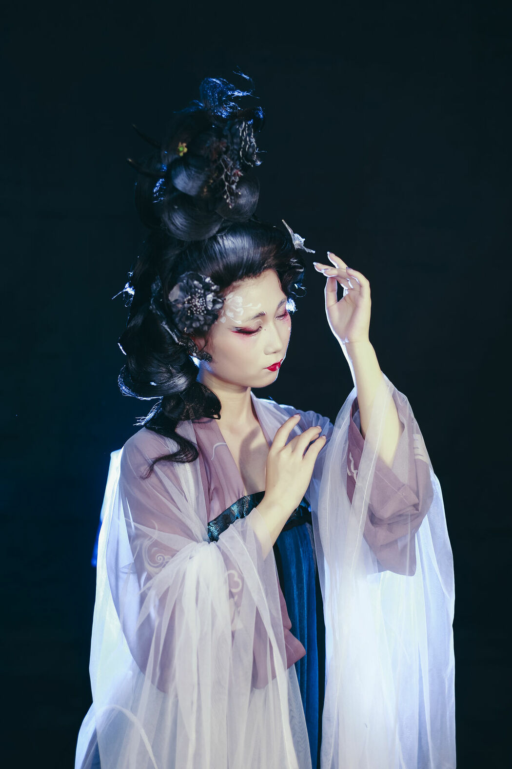YiTuYu艺图语 Vol.9880 Wei Lan (51P)