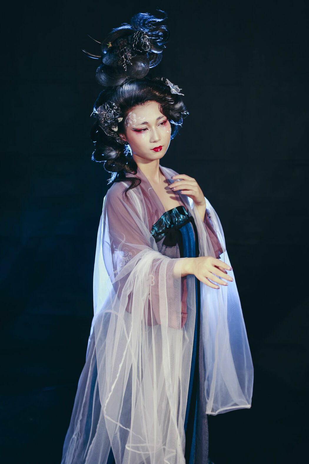 YiTuYu艺图语 Vol.9880 Wei Lan (51P)
